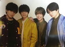 【新品】2021 SEXY ZONE (セクゾ) Timelesz 【ポスター】・集合 (しゅうごう)・Aniversary tour 2021 SZ10T ・・最新コンサート販売グッズ