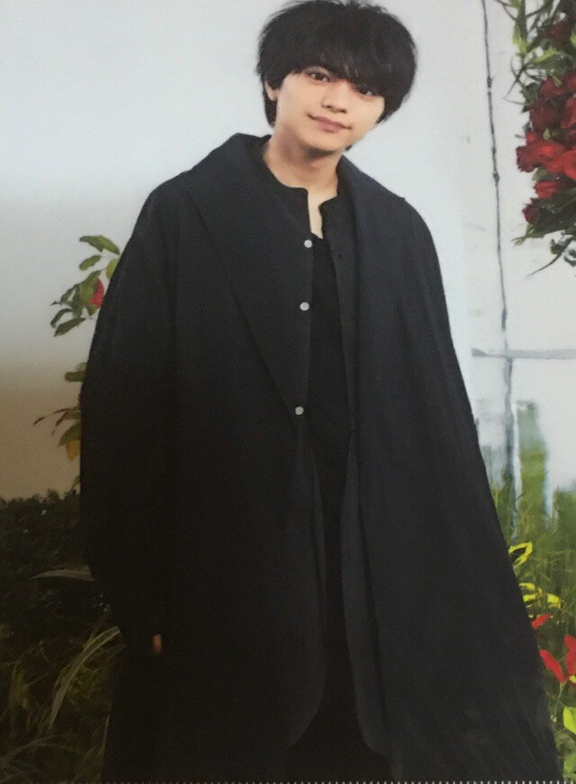 【新品】SEXY ZONE (セクゾ)・timelesz タイムレス【クリアファイル】・佐藤勝利 (さとうしょうり)・Aniversary tour 2021 SZ10T ・コンサート販売グッズ