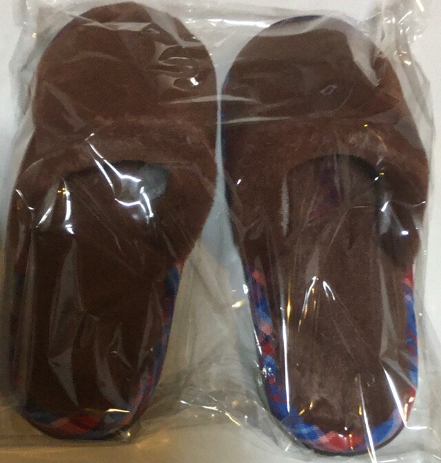 【新品】 kinki Kids (キンキキッズ) 2021 ・【ルームシューズ】・・ KinKi Kids ○正月コンサート 2021 ・コンサート販売グッズ・堂本剛・堂本光一 スリッパ