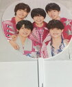 【新品】Lil かんさい 関西ジャニーズJr. 2021【公式うちわ】 Lilかんさい 関西ジャニーズjr.あけおめコンサート2021~関ジュがギューッと大集合~」コンサート会場グッズ (ジャニーズjr ) ( しとかん リトカン リル関西 リルかんさい )