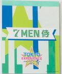 【新品】ジャニーズ銀座　2021 ・【メモ帳】・7Men侍・シアタークリエ『ジャニーズ銀座2021 TOKYO EXPERIENCE 会場販売　( セブンメン侍 せぶんめん　) 中村嶺亜