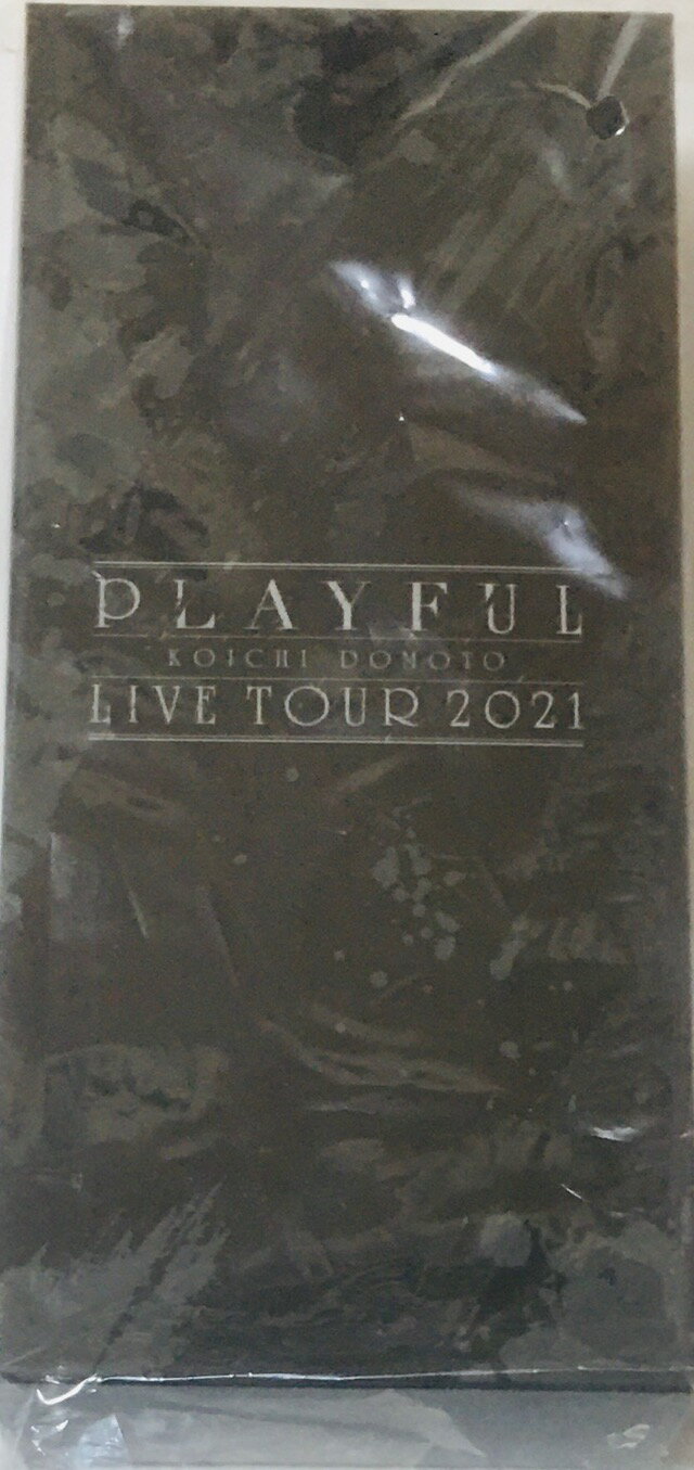 Janipark shop ȥåȤ㤨֡ڿʡ 2021 Kouichi Domoto ڥڥ饤ȡۡPLAYFUL KOICHI DOMOTO LIVE TOUR 2021 󥵡ȡǿ󥵡䥰åƲܹ䡦Ʋܸ졡KinKi KidsפβǤʤ4,700ߤˤʤޤ