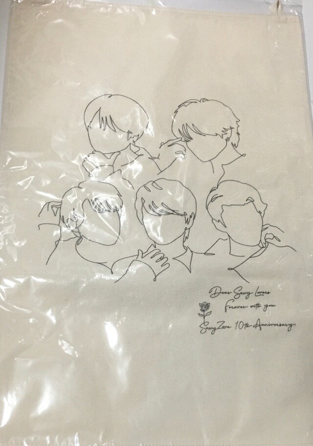 【新品】SEXY ZONE (セクゾ)・timelesz タイムレス【ファブリックポスター】・・Aniversary tour 2021 SZ10T 10周年・・最新コンサート販売グッズ