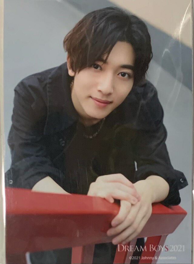 【新品】Dreamboys (ドリボ) 2021・・【フォトセット 5枚入り】・ 中村嶺亜・主演舞台 菊池風磨 7(Men侍 少年忍者・最新舞台会場販売グッズ