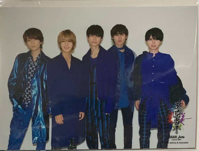 �ڿ��ʡ�HiHi Jets 2021���ڥե��ȥ��åȡ�5������ۡ����硦 HiHi jets Concert 2021 ���޵������ ♡ ���󥵡���...