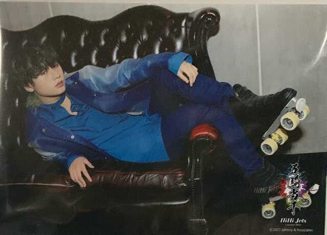 �ڿ��ʡ�HiHi Jets 2021 KEY TO LIT ���ƥ�ġ��ڥե��ȥ��åȡ�5������ۡ�������� HiHi jets Concert 2021 ����...