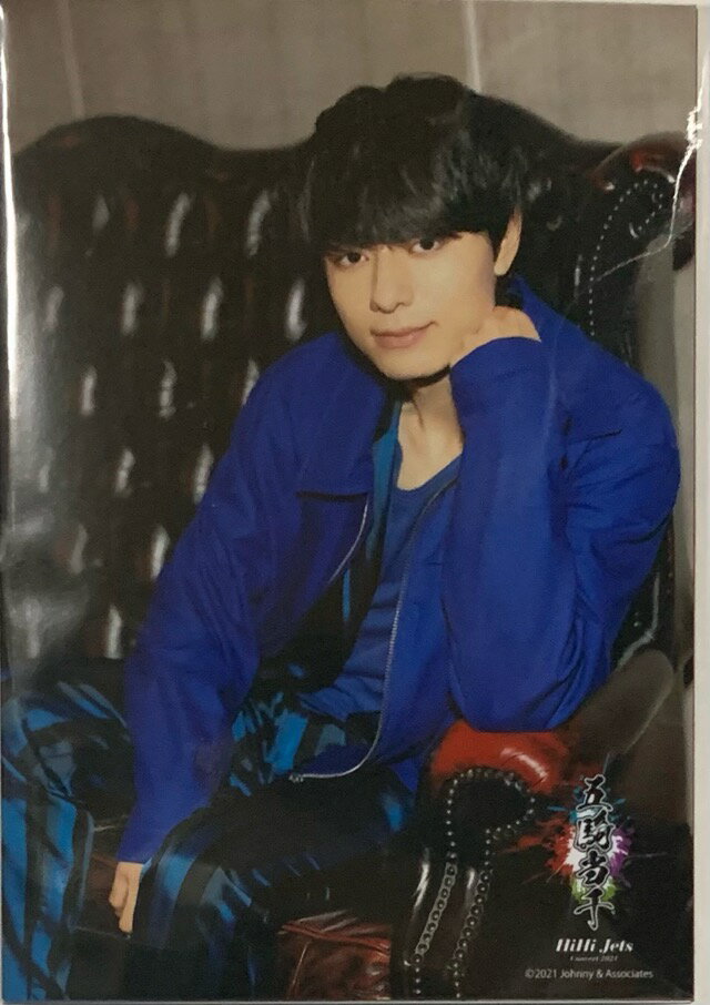 �ڿ��ʡ�HiHi Jets 2021���ڥե��ȥ��åȡ�5������ۡ����ζ�͡� HiHi jets Concert 2021 ���޵������ ♡ ����...