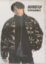 【新品】2024 SixTONES (ストーンズ)・【クリアファイル】松村北斗 SixTONES LIVE TOUR 2024 VVS バイブス 最新コンサート販売グッズ