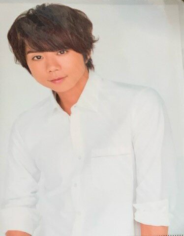 【新品】 Kis-My-FT2・・【クリアファイル】・北山宏光・2016 ISCREAM Concert Tour コンサート会場販売・