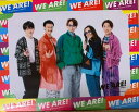 【新品】 2024 Super Eight 関ジャニ∞・【フォト】・WE ARE! Let's get the party STARTO!! コンサートグッズ販売