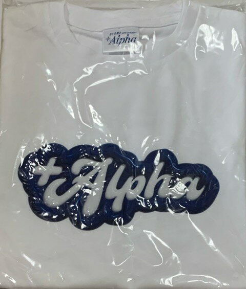 【新品】 2024 なにわ男子 【Tシャツ】 ・なにわ男子 LIVE TOUR 2024 '+Alpha' コンサート会場販売グッズ