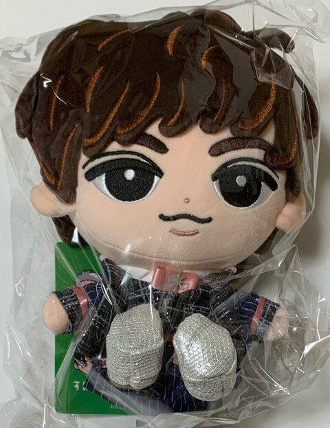 【新品】 2025 SnowMan スノーマン 【Bigぬいぐるみ】阿部亮平 すのチルぶら下がらないシリーズ Snow Man 1st Stadium Live Snow World 国立 コンサート会場販売グッズ ぬいぐるみ