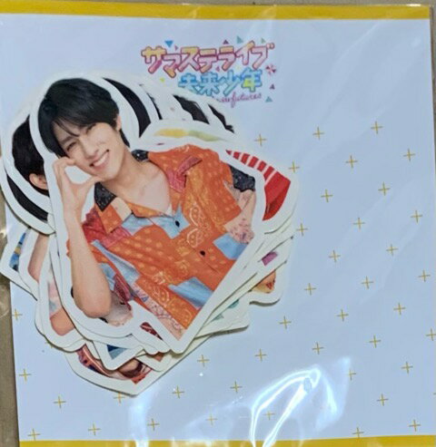 【新品】少年忍者 【ステッカーセット】 Jr. ジュニア