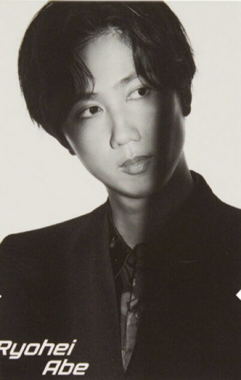 【新品】 2024 Snowman スノーマン【チケット風カード】 阿部亮平 Snow Man Dome Tour 2024 RAYS コンサート会場販売グッズ