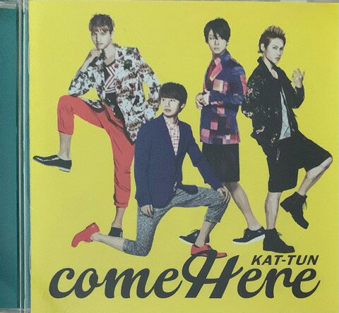 【中古】KAT-TUN カトゥーン 【CDアルバム】 CAST