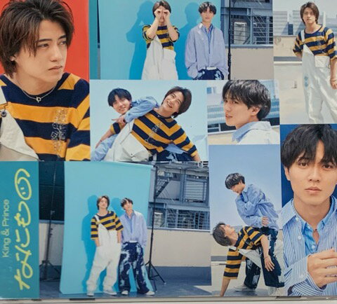 【中古】 King＆Prince キンプリ CDシングル なにもの Dear Tiara盤(ファンクラブ限定盤)