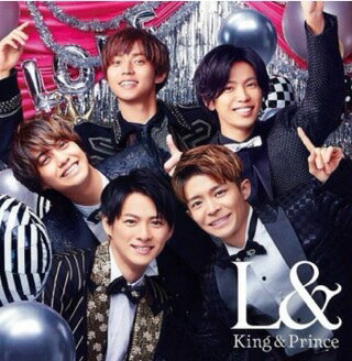 【中古】 King＆Prince キンプリ 【CDアルバム】L＆ 通常盤