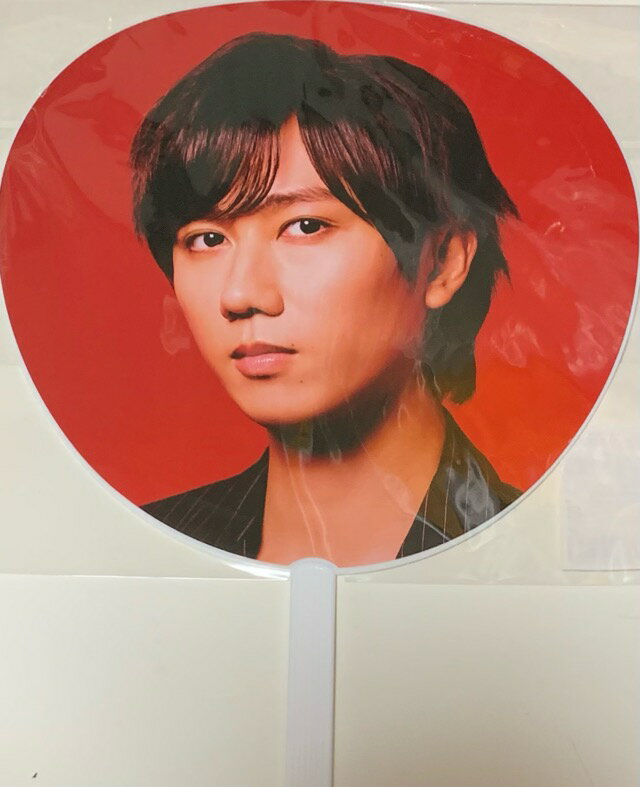 【Jr.祭2018】Man阿部亮平 初ソロうちわ＋ライブTシャツセット Jr.祭2018】Man阿部亮平 初ソロうちわ＋ライブTシャツセット Jr.祭2018