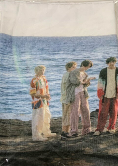 【新品】 Timelesz タイムレス 【タオル】集合 We're timelesz LIVE TOUR 2025 episode 1 ～FAM～ コンサート会場販売グッズ セクゾ sexyzone たおる