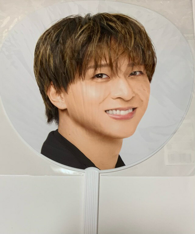 【新品】Timelesz タイムレス 【公式うちわ】 寺西拓人 We're timelesz LIVE TOUR 2025 episode 1 ～FAM～ コンサート会場販売グッズ セクゾ sexyzone