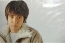 嵐 ARASHI ・ ・【下敷き】・二宮和也・ ・Winter　Concert　2003-2004 だからHAPPY・・コンサート会場販売販グッズ