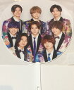 【新品】 Hey Say JUMP 【公式うちわ】 集合 ジャニーズカウントダウン 2020-2021 ☆☆Countdown Concert Tokyo Dome☆最新コンサート会場販売グッズ 平成ジャンプ ヘイセイジャンプ