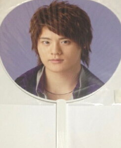 Hey!Say!JUMP・【公式うちわ】☆ 岡本圭人☆ASIA FIRST TOUR 2012コンサート会場販売