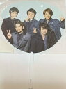 【新品】 嵐 (ARASHI) 【ミニうちわ】 集合 (しゅうごう) 2014 デジタリアン THE Digitarian Concert Tour コンサート会場販売グッズ