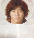 嵐・【公式うちわ】・二宮和也・2007-2008 カウコン TOUR ☆コンサート会場販売グッズ