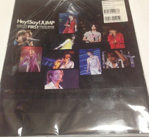 【中古】 Hey!Say!JUMP・・ DVD付写真集 Hey!Say!JUMP 2009 「Hey! Say!JUMP ファ...
