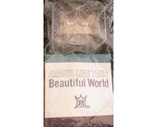 【中古】 嵐 【ペンライト】 LIVE TOUR Beautiful Worldコンサート会場販売