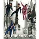 ☆ジャニーズ公式グッズ☆ 嵐・ARASHI 【CD/ シングル】・Trouble Maker/通常盤　 当店取扱商品 コンサートグッズ　 ライブグッズ　 舞台グッズ　 cd dvd ブルーレイ　 初回　通常　初回限定　通常プレス　初回プレス　セブンネット盤　ローソン盤　特別仕様 他 ジャニーズグッズ&nbsp;&nbsp;&nbsp;&nbsp;&nbsp;&nbsp; &nbsp;&nbsp;&nbsp;&nbsp; ■　　嵐・ARASHI・【CD/ シングル】　■&nbsp;&nbsp;&nbsp;&nbsp; 嵐・ARASHI 【CD/ シングル】・Trouble Maker/通常盤 　