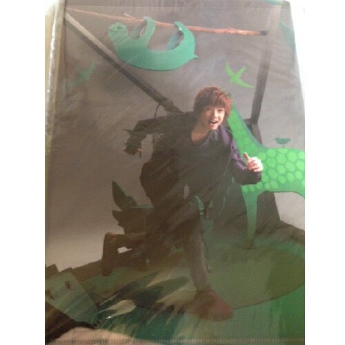 嵐 ・ ・【クリアファイル】・ ☆　相葉雅紀・ ・5x10　Tour・コンサート会場販売販グッズ