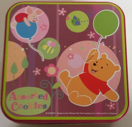 【中古】 Disney (ディズニー）・【空き缶】・✤：ディズニーシー：✤