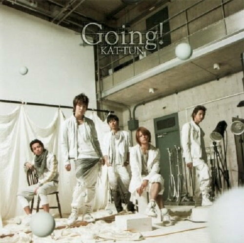 【中古】KAT-TUN 2009 ・【CD シングル &DVD】Going!」/初回限定盤1