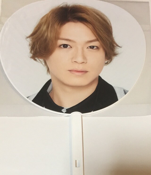 【新品】 Hey! Say! JUMP・2019・【公式うちわ】・高木雄也・・ アリーナツアー「Hey! Say! JUMP LIVE TOUR in Taipei (台湾ツアー)」・・最新コンサート会場販売