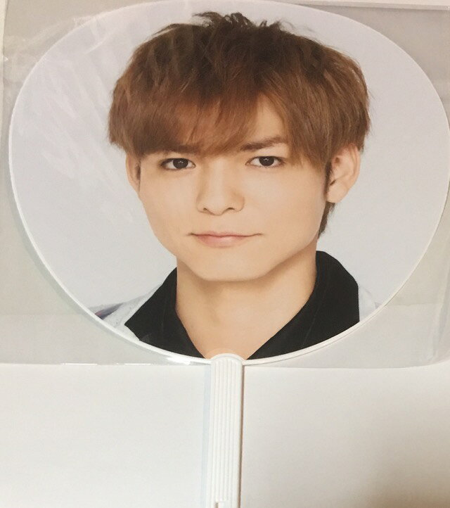 楽天市場】hey! say! jump 薮宏太 うちわの通販