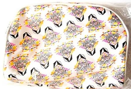 【中古】 Hey! Say! JUMP・【ポーチ】 LIVE TOUR 2015 JUMPing CARnival コンサート会場販売