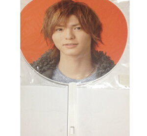 Hey!Say!JUMP・【公式うちわ】☆ 薮宏太☆ASIA FIRST TOUR 2012コンサート会場販売