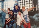 【新品】 A.B.C-Z・・【クリアファイル】・集合・5周年ツアー 2017 5Stars 5Years Tour 55最新コンサート会場販売