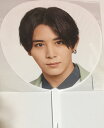 【新品】 Hey Say JUMP 2021 【公式うちわ】 山田涼介 (やまだりょうすけ) Fab！-Live speaks.- 最新コンサートグッズ (ヘイセイジャンプ)