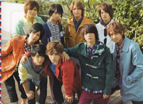 Hey! Say! JUMP・【クリアファイル】Hey!