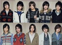 Hey! Say! JUMP・【クリアファイル】 CONCERT 08-09 コンサート会場販売