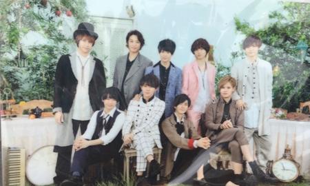 【新品】 Hey! Say! JUMP・【クリアファ