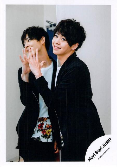 【新品】 Hey! Say! JUMP・【公式写真】・・有岡大貴・・ 2017 ・・最新ジャニショ販売
