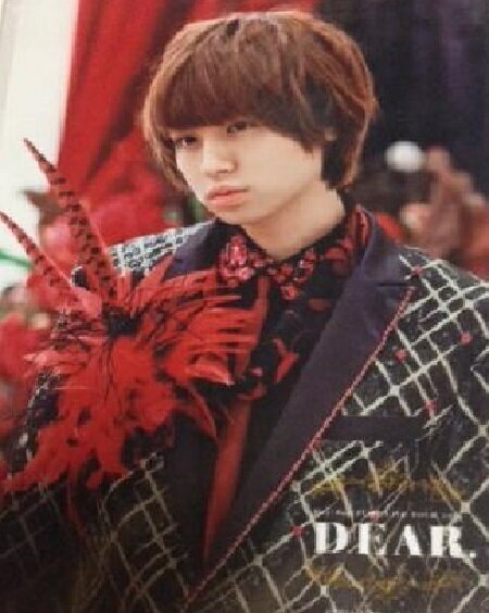 【新品】 Hey Say JUMP 【フォトセット】 伊野尾慧 2016 LIVE TOUR DEAR 最新コンサート会場販売