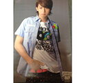 【美品】 関ジャニ∞・【ポスター】・大倉忠義・・ 2008 ワッハっハー 8だよ!全員集合Tourコンサート会場販売グッズ (エイト)