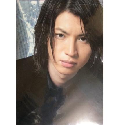 関ジャニ∞・【クリアファイル】・大倉忠義 TOURコンサート会場販売グッズ