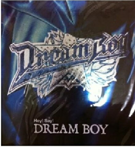 【中古】Hey!Say! DREAM BOY・・ 【パンフレット】 ・KAT-TUN・関ジャニ∞/関西ジャニーJr./伊野尾慧/A.B.C舞台会場販売