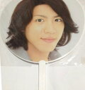 関ジャニ∞・【公式うちわ】☆ 村上信五 /2006-2007 Countdown Concert☆ コンサート会場販売グッズ